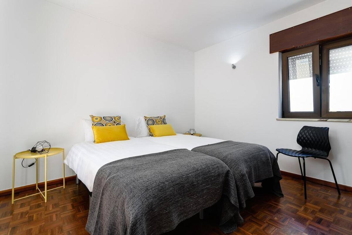 Casa 2 Irmaos Bed & Breakfast Lagos Luaran gambar