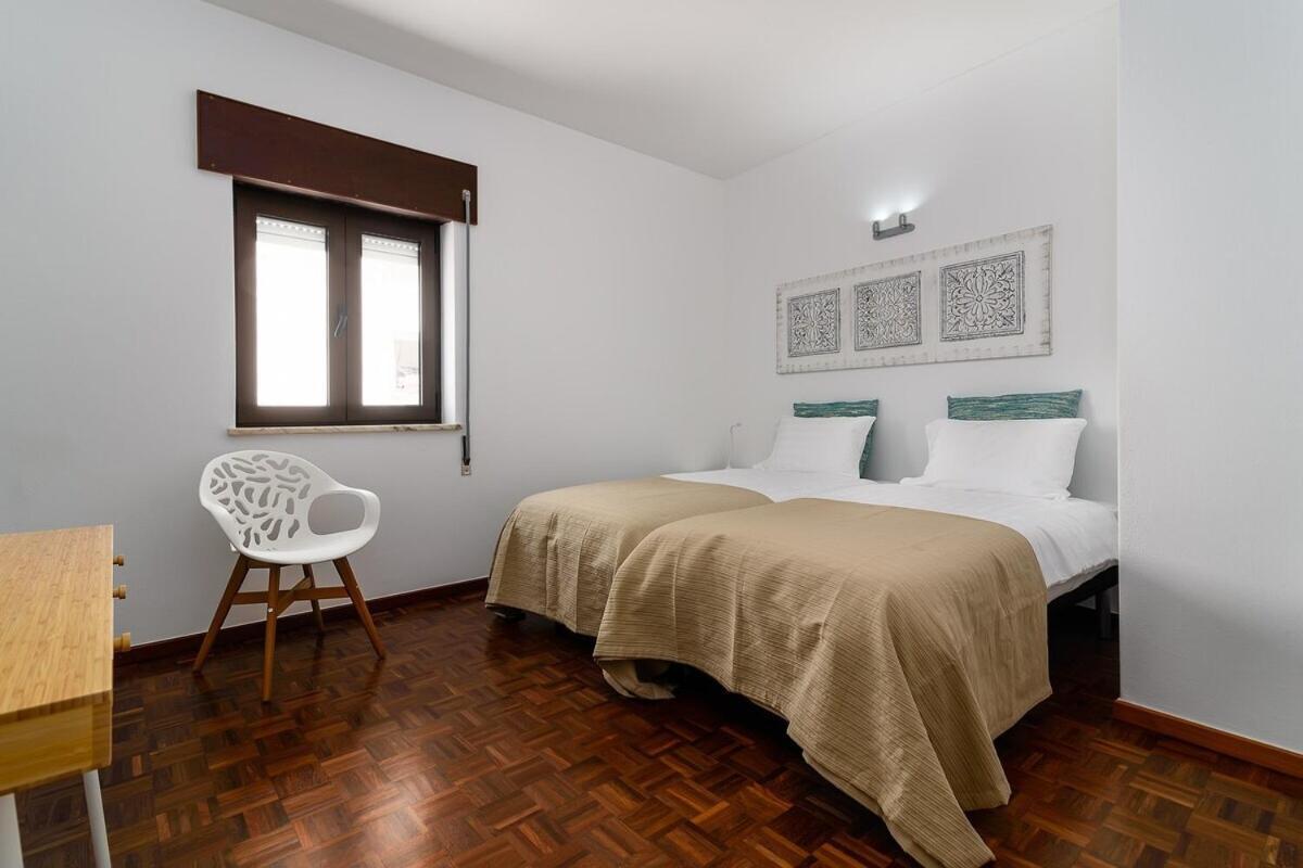 Casa 2 Irmaos Bed & Breakfast Lagos Luaran gambar